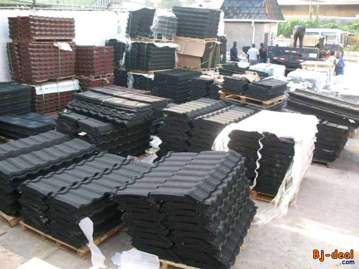 Image principale de TACC EST EN PROMOTION TOLES ET ACCESSOIRES VENEZ PROFITER