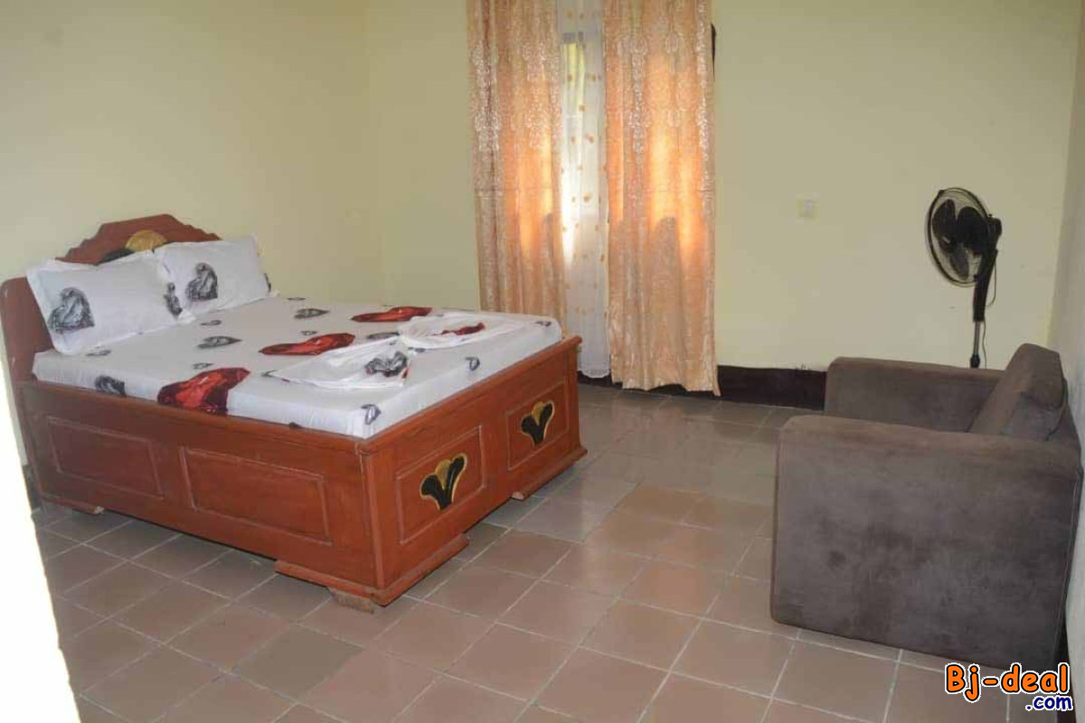 Main image of APPARTEMENTS MEUBLES - BERTOUA