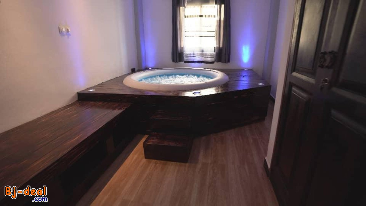 Main image of Appartement meublé avec spa