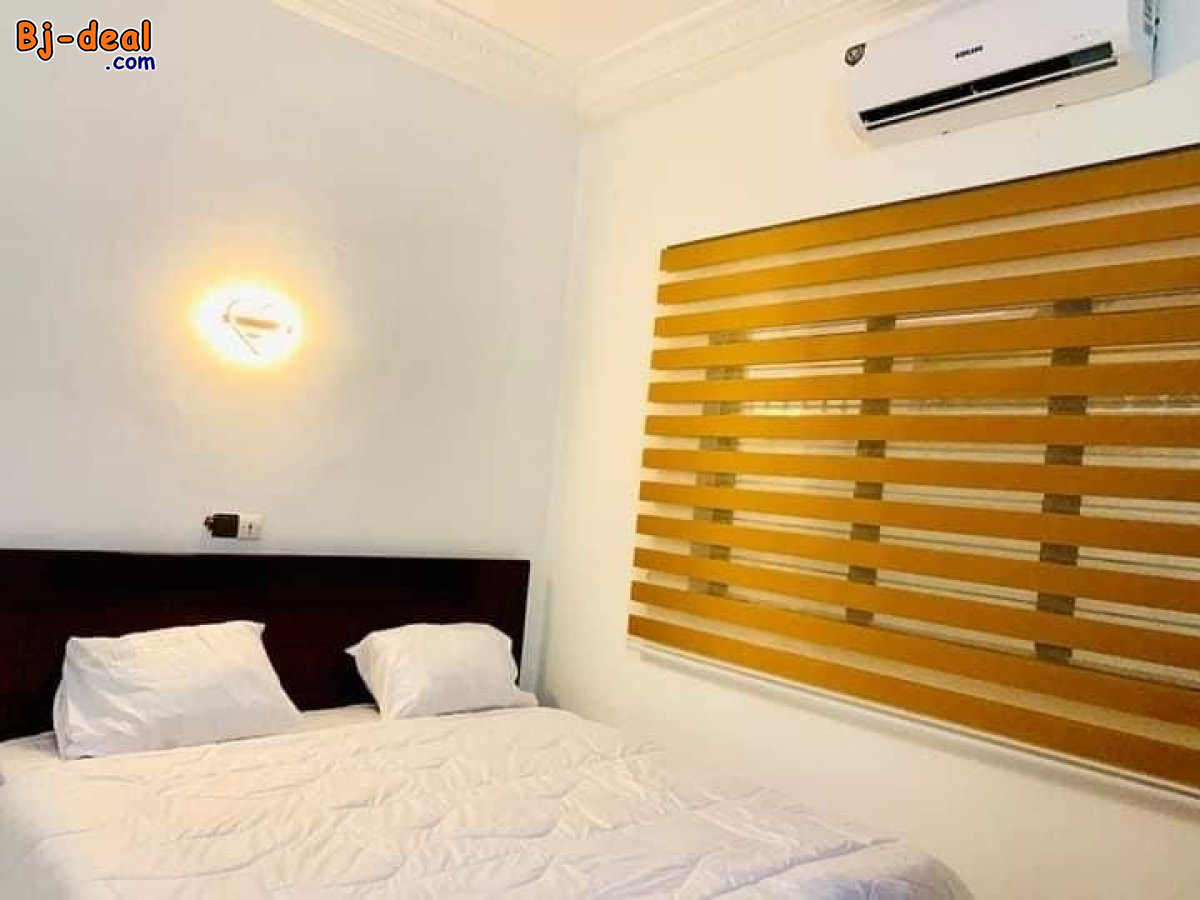 Main image of STORES POUR FENÊTRES BLANC MARRON BELGE