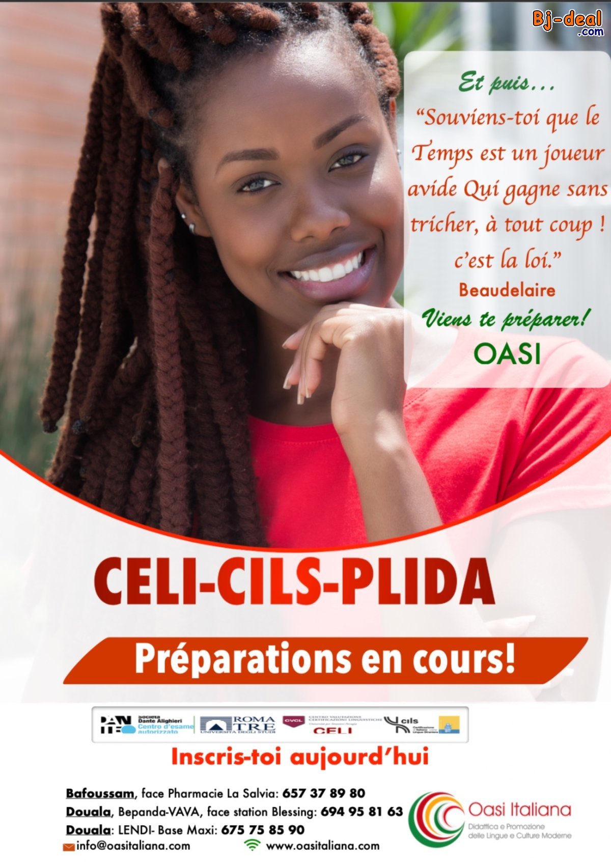 Main image of PREPARATIONS ET COMPOSITIONS CELI-CILS-CERTIT-PLIDA