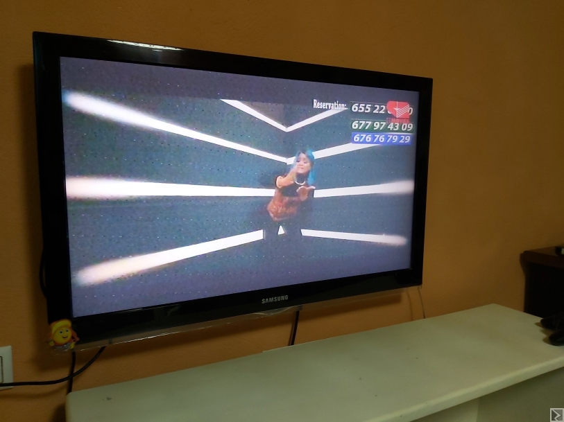 Main image of Ecran plasma 42 pouce numerique