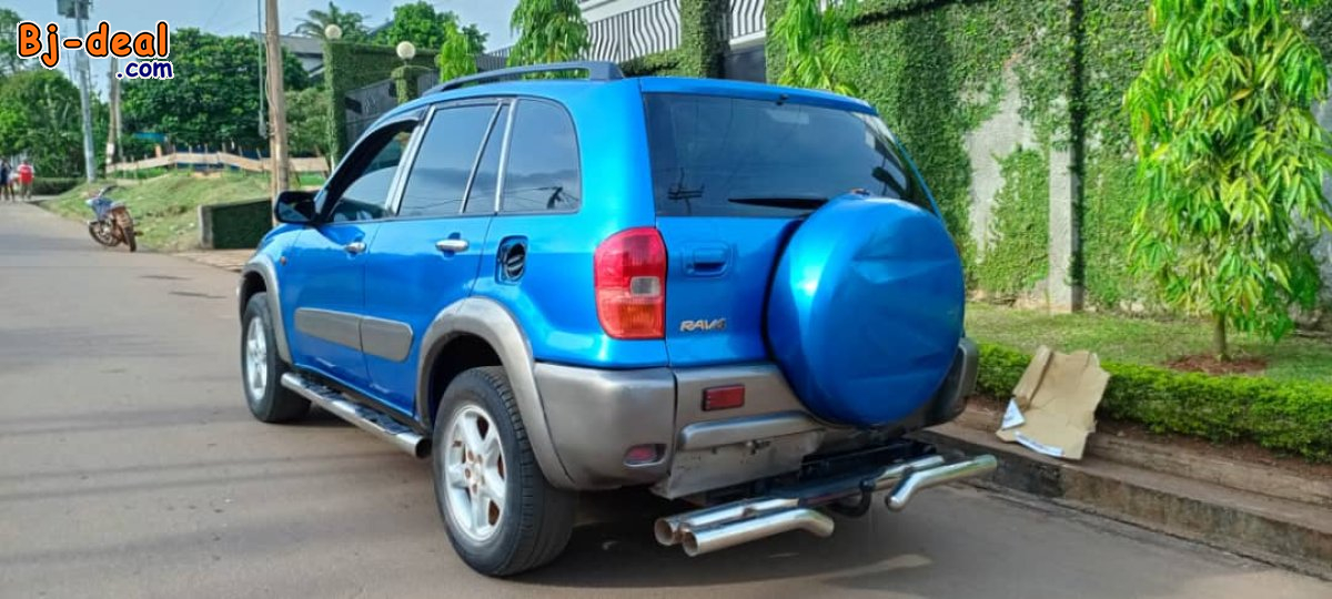 Image principale de Toyota RAV4 année 1999