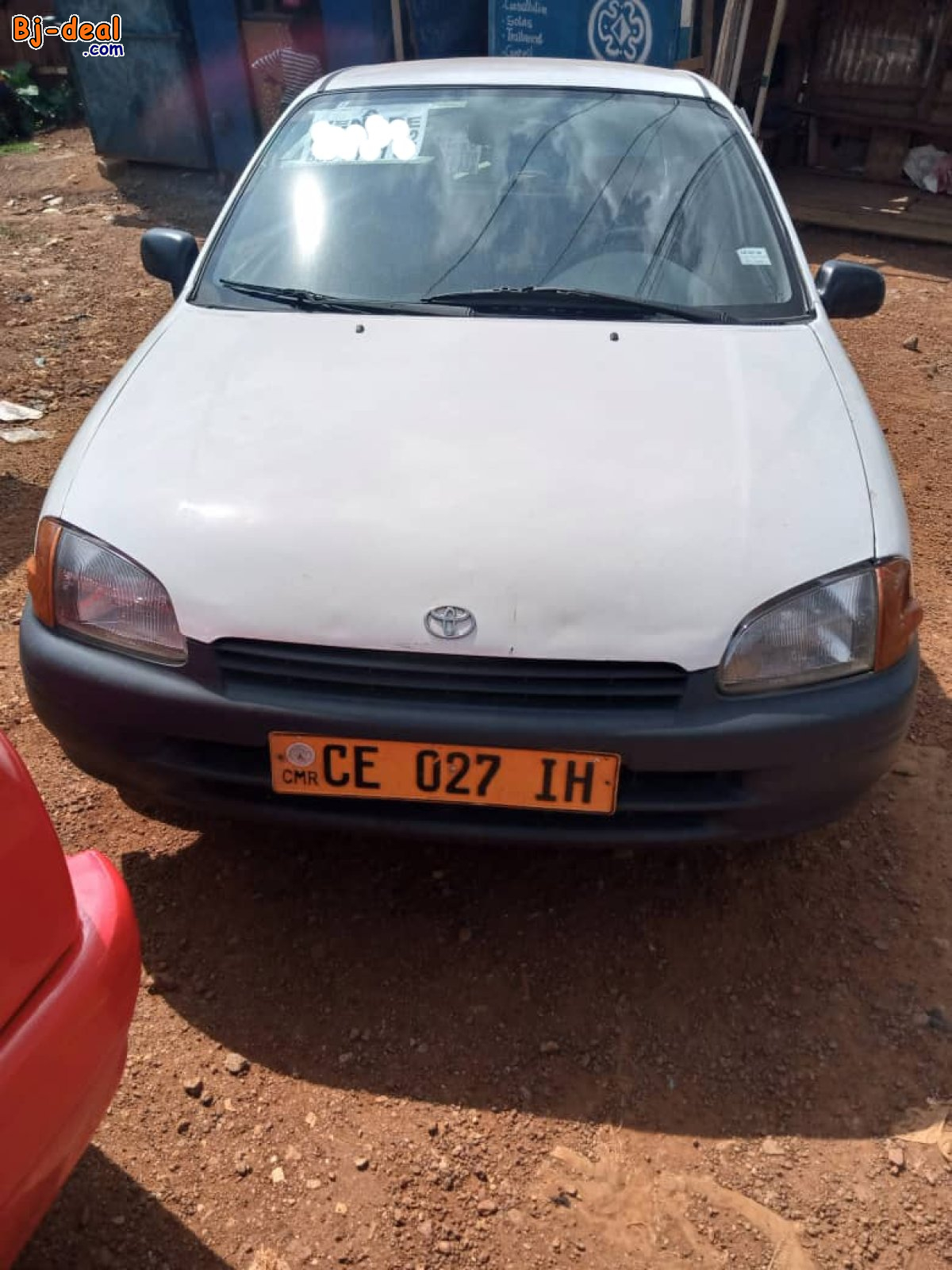 Image principale de Toyota starlet moin chère