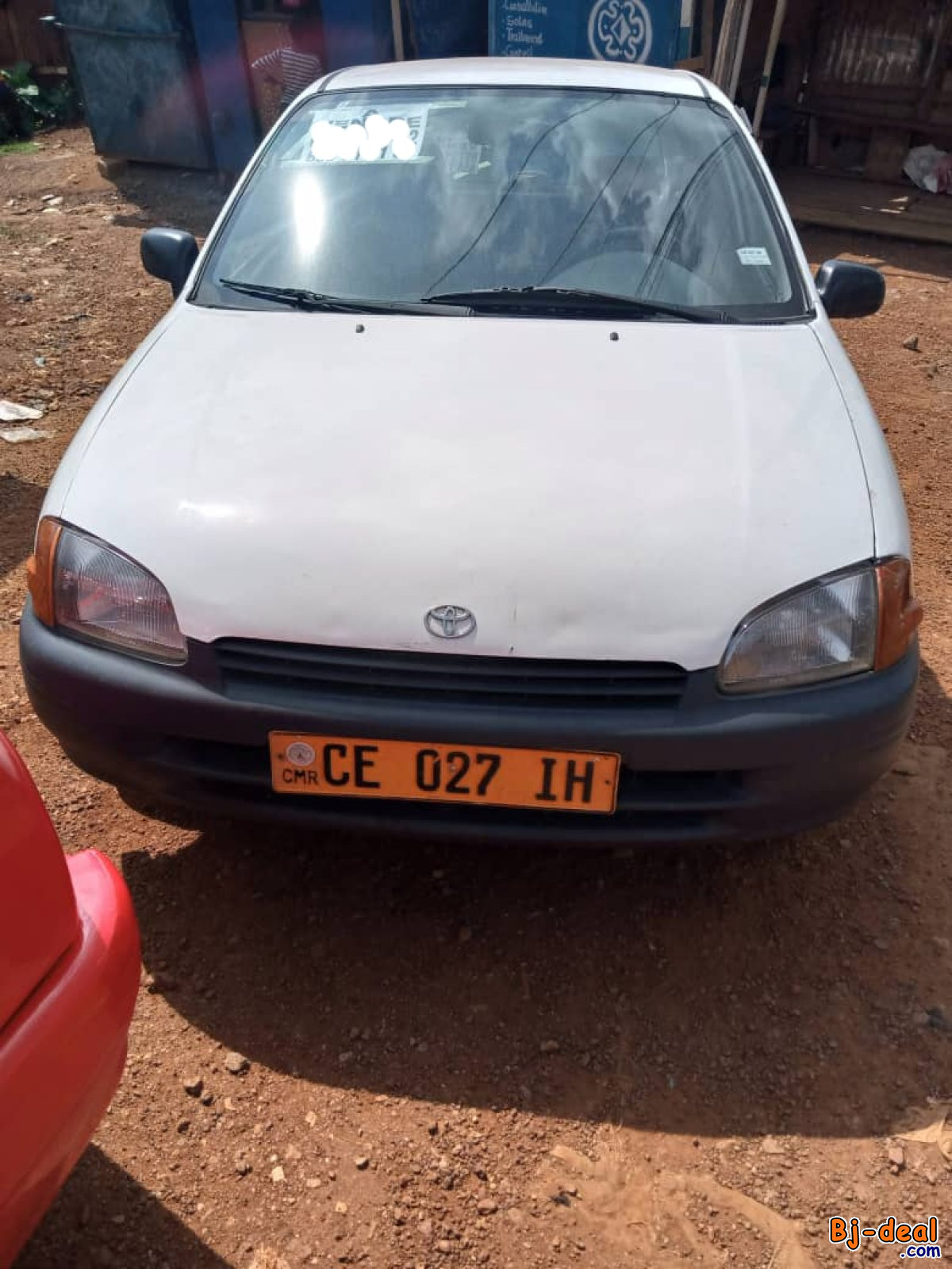 Image principale de Toyota starlet moin chère