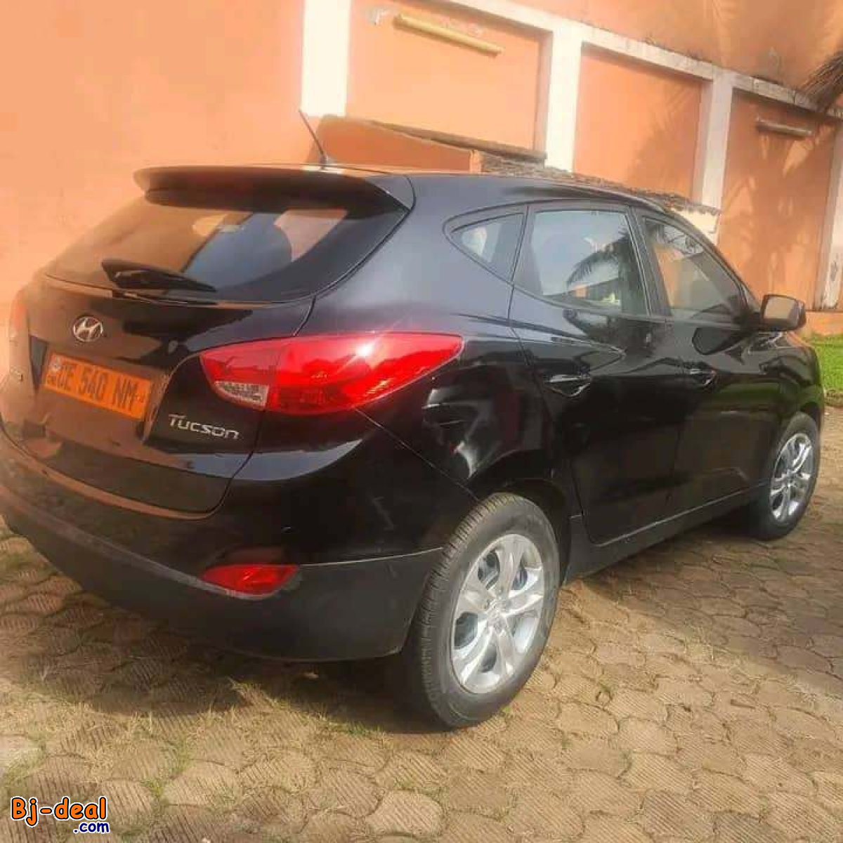 Image principale de Hyundai Tucson 2012 a vendre Yaoundé