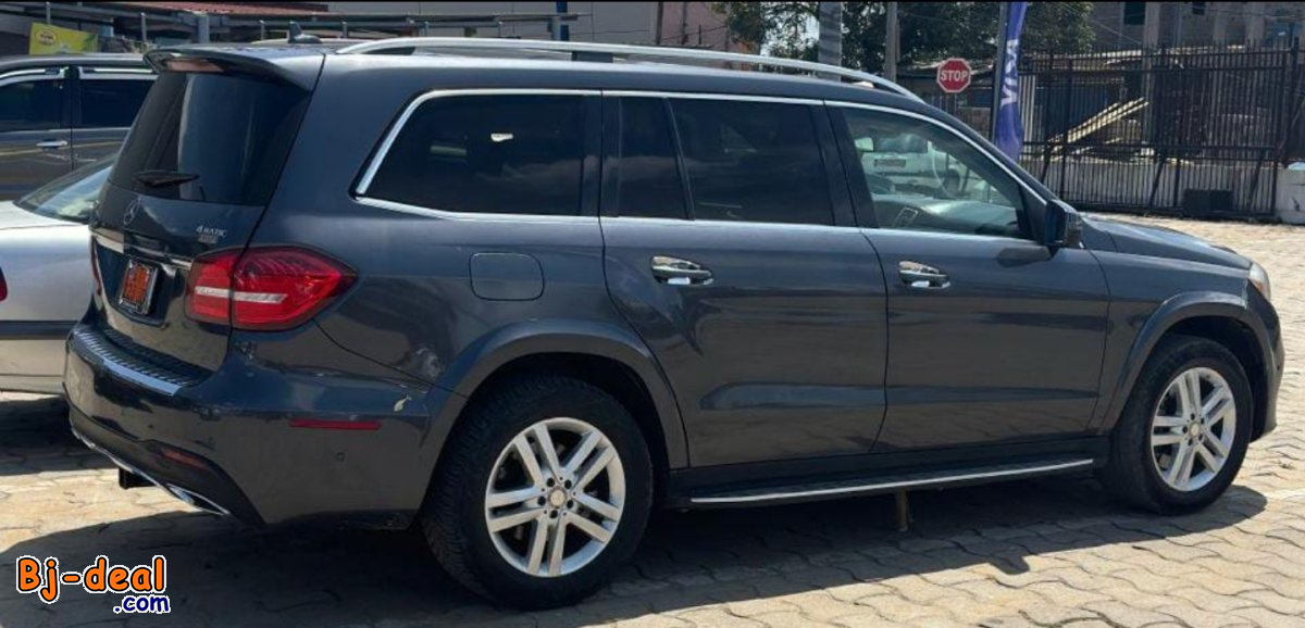 Image principale de Mercedes benz GL 450 année 2017