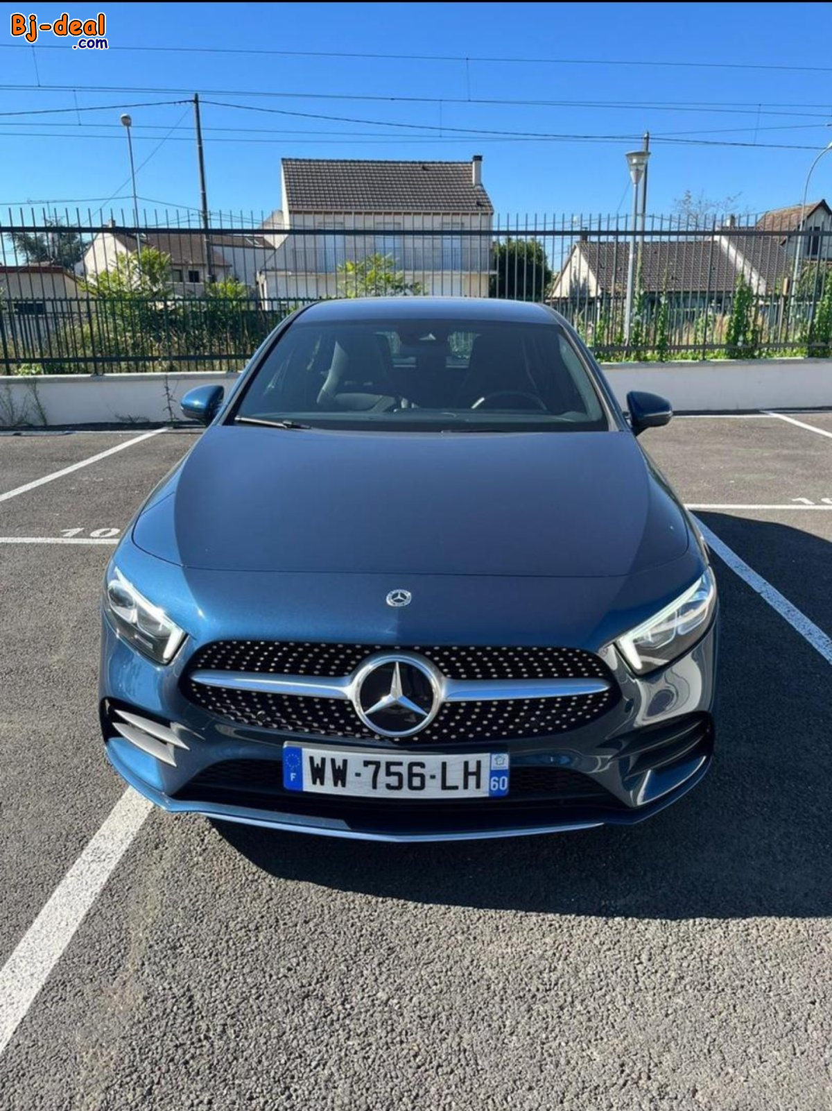 Image principale de Mercedes benz A 180 AMG année 2021