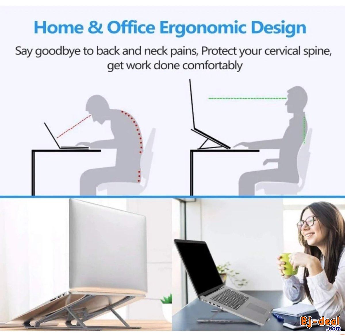 Main image of SUPPORT POUR MINI LAPTOP