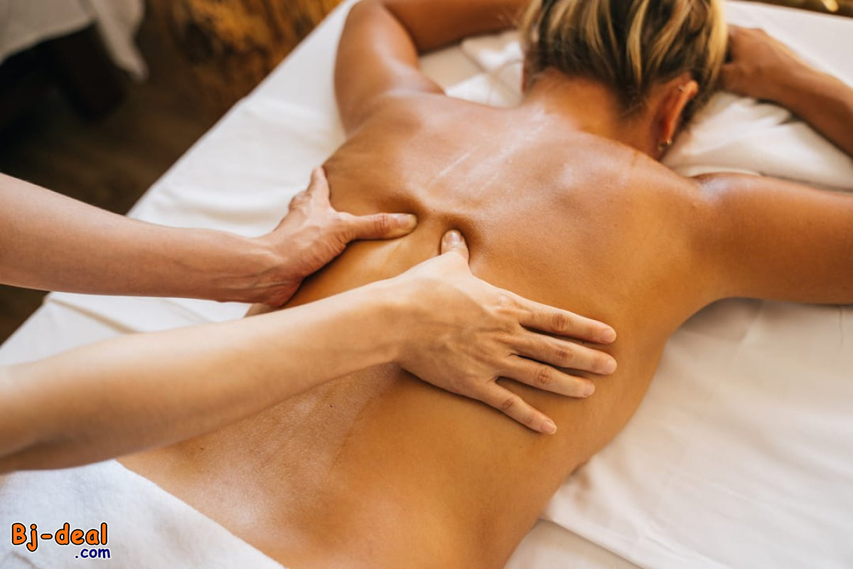 Image principale de MASSAGE EROTIQUE aux FEMMES STRESSÉ OU EPUISÉ