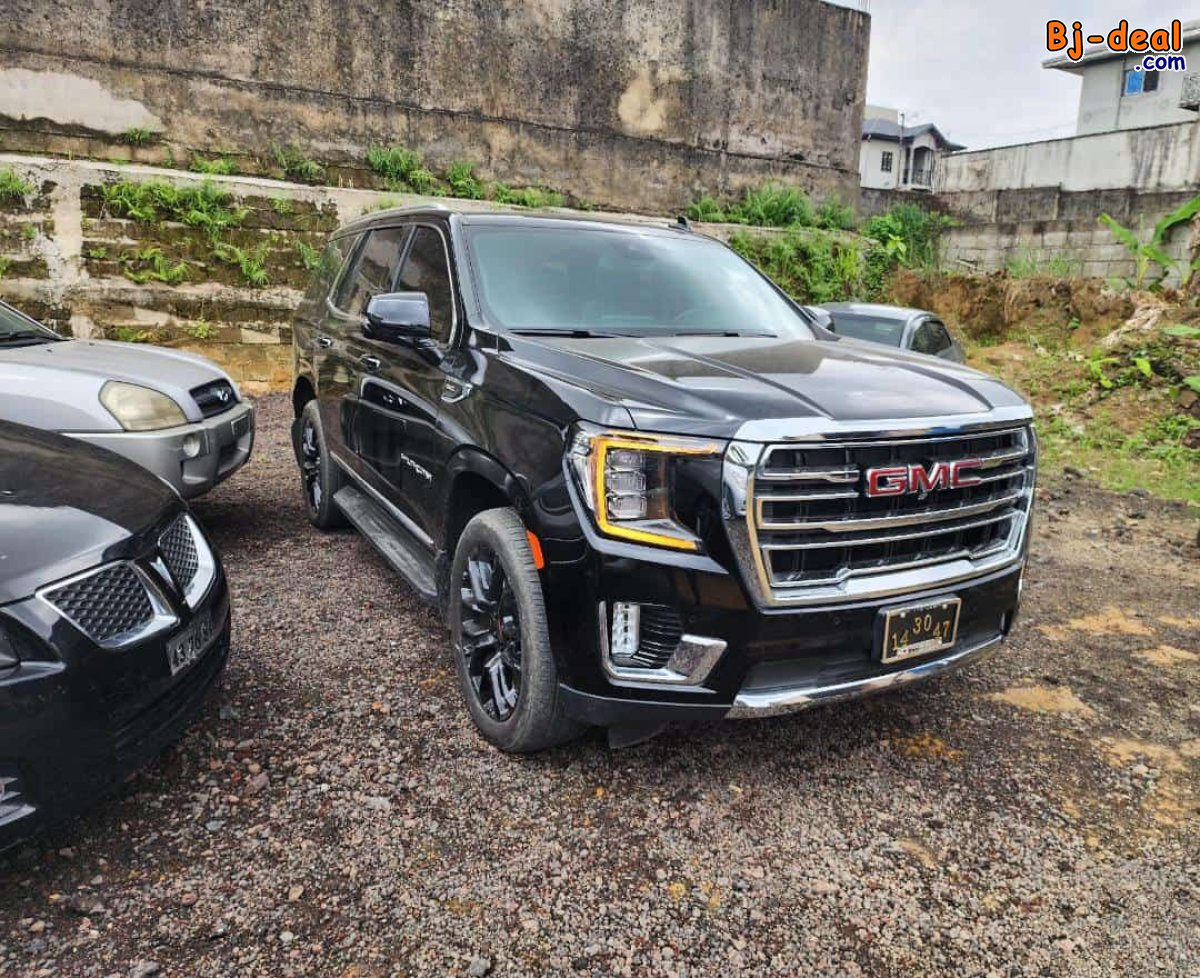 Image principale de GMC Yukon 6,7L V8 année 2023