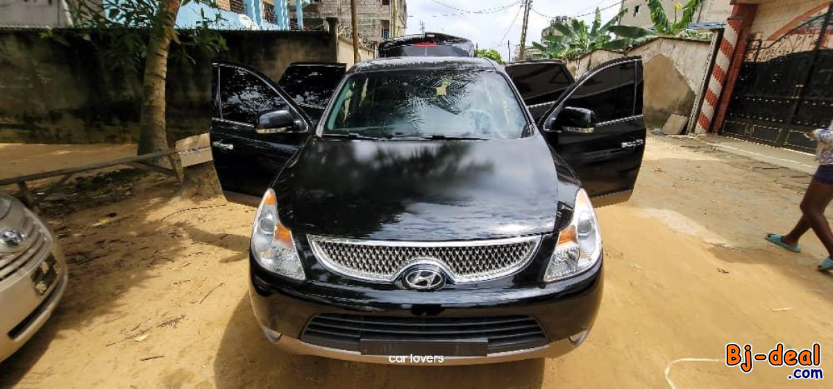 Image principale de Hyundai Veracruz année 2010