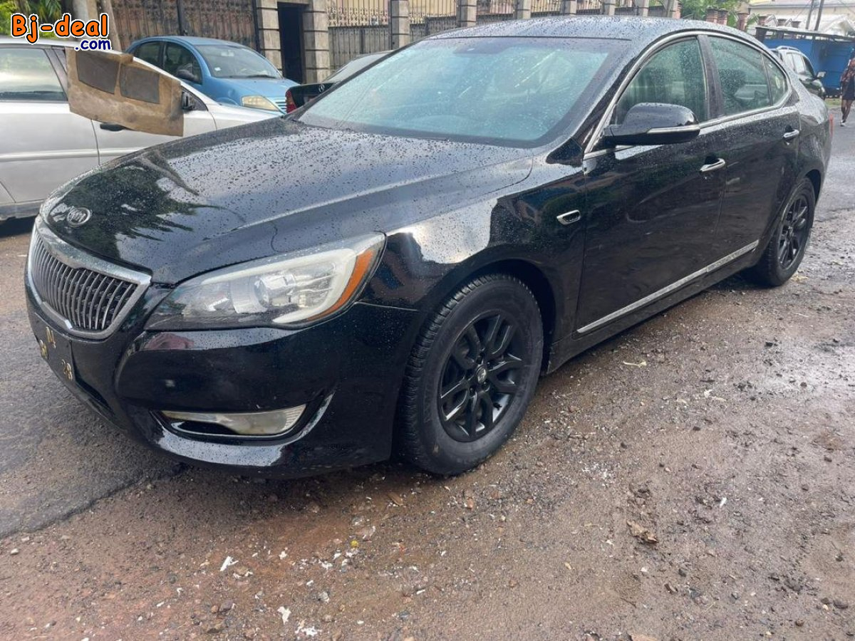 Image principale de Kia Optima K7 année 2011