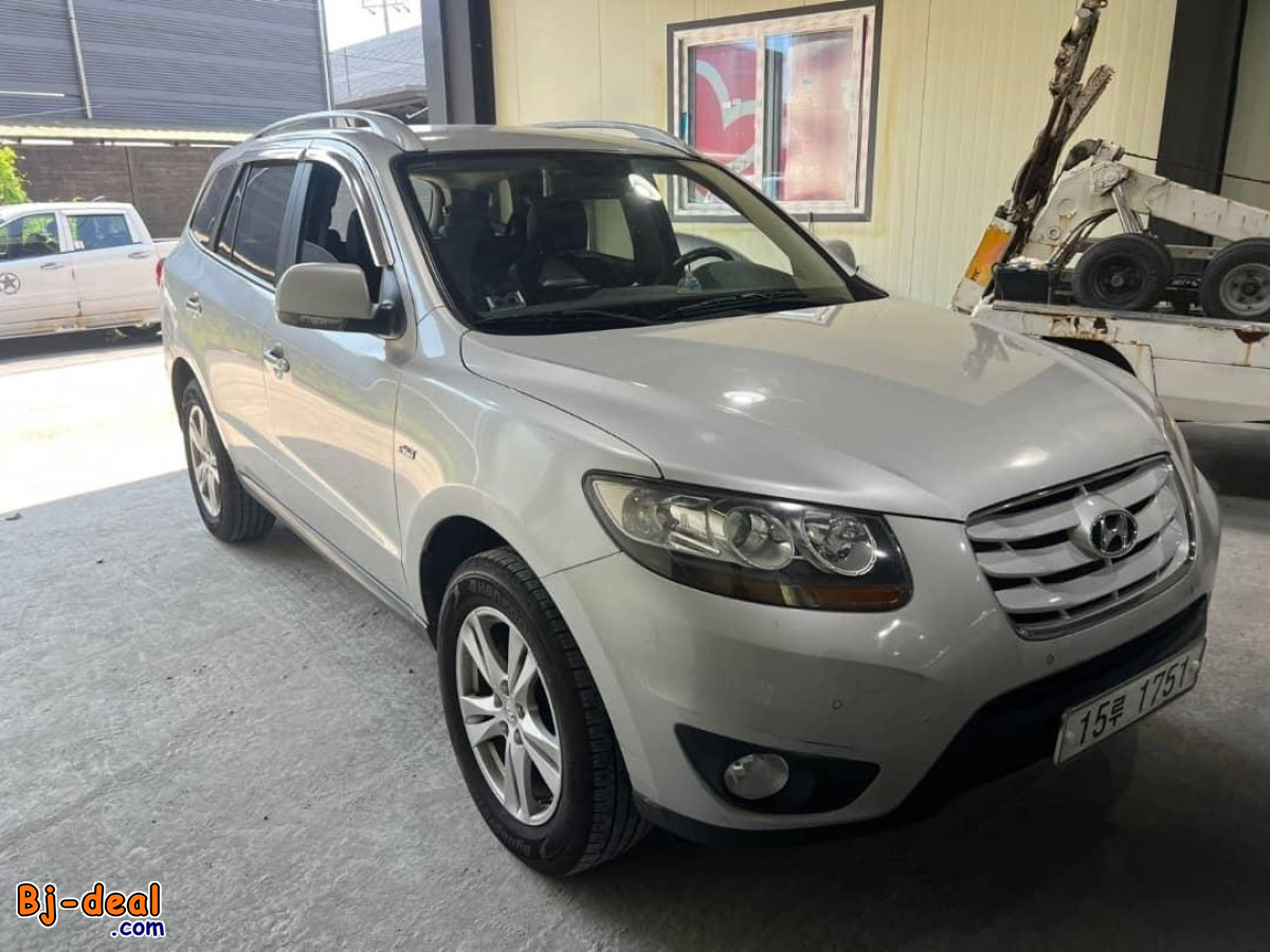 Image principale de Hyundai Santa fe année 2011