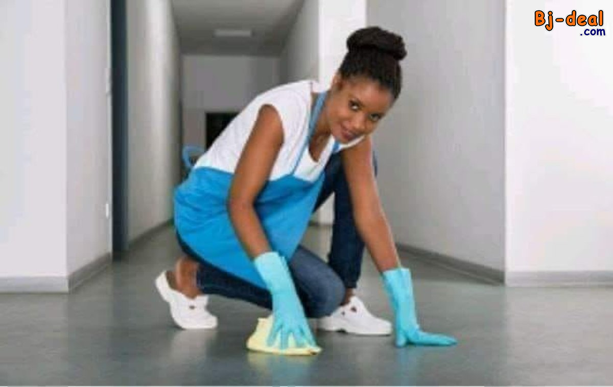 Image principale de Recherche d une ménagère à temps partiel à Simbock