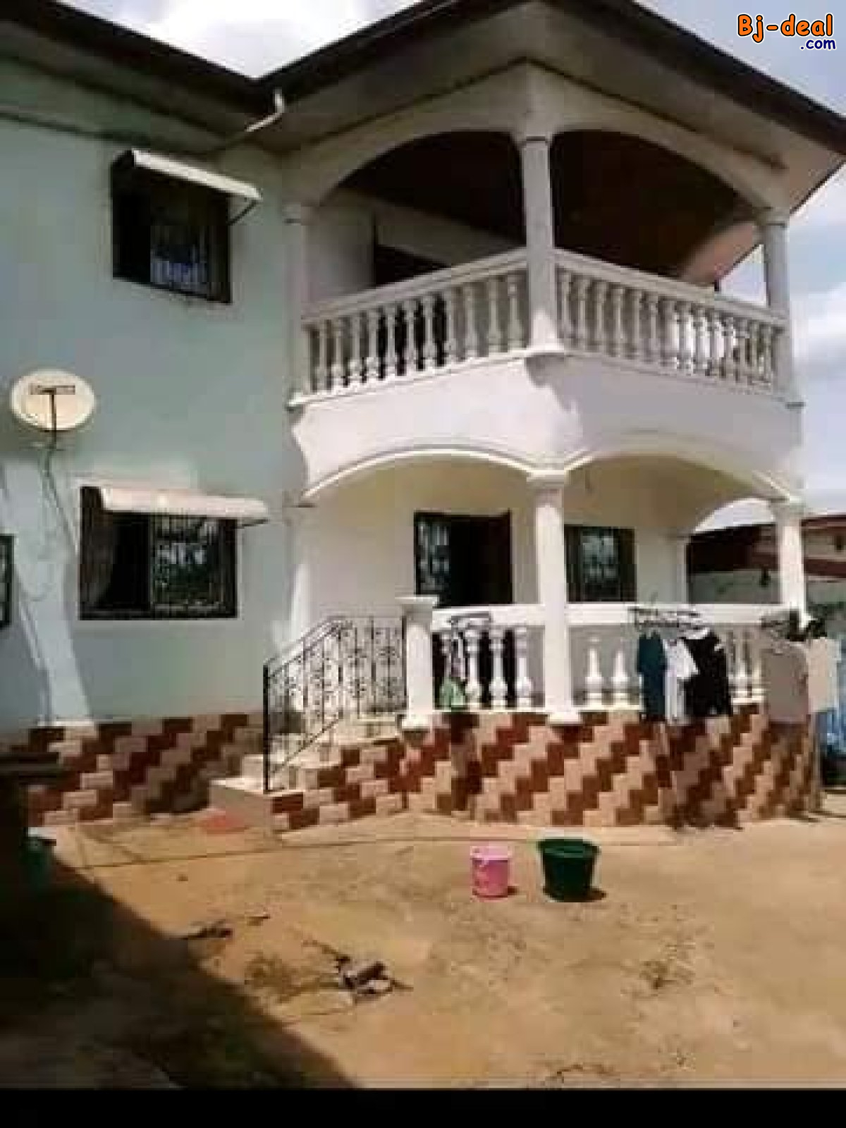 Main image of Magnifique Duplex à vendre à Odza Messamendongo