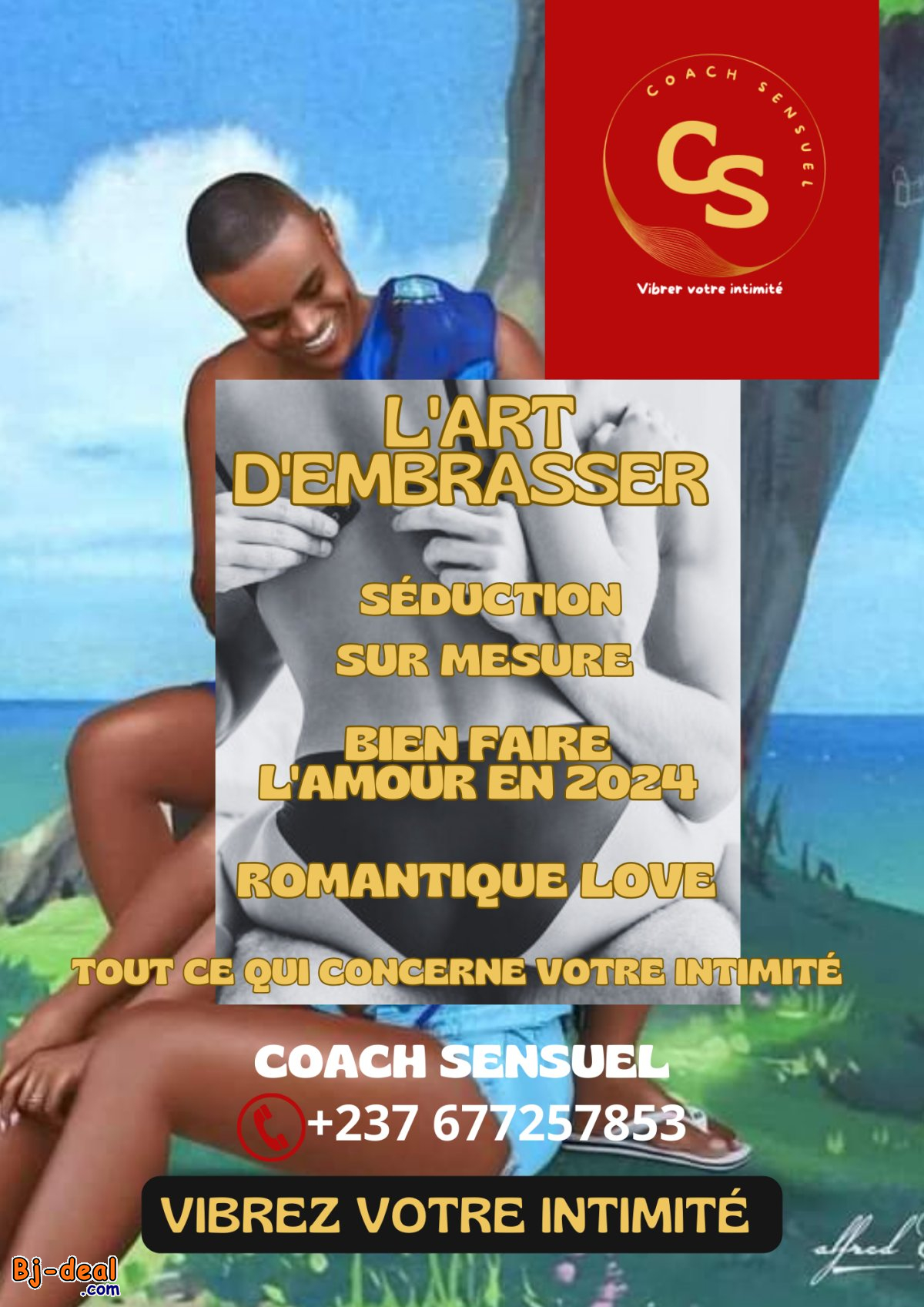Image principale de COACHING EN SENSUALITÉ