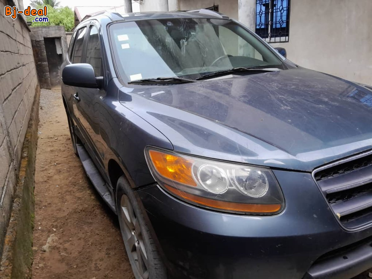 Image principale de hyundaï -santa version