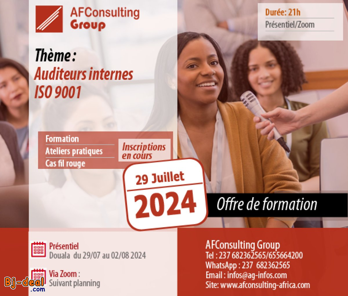 Main image of Auditeurs internes ISO 9001