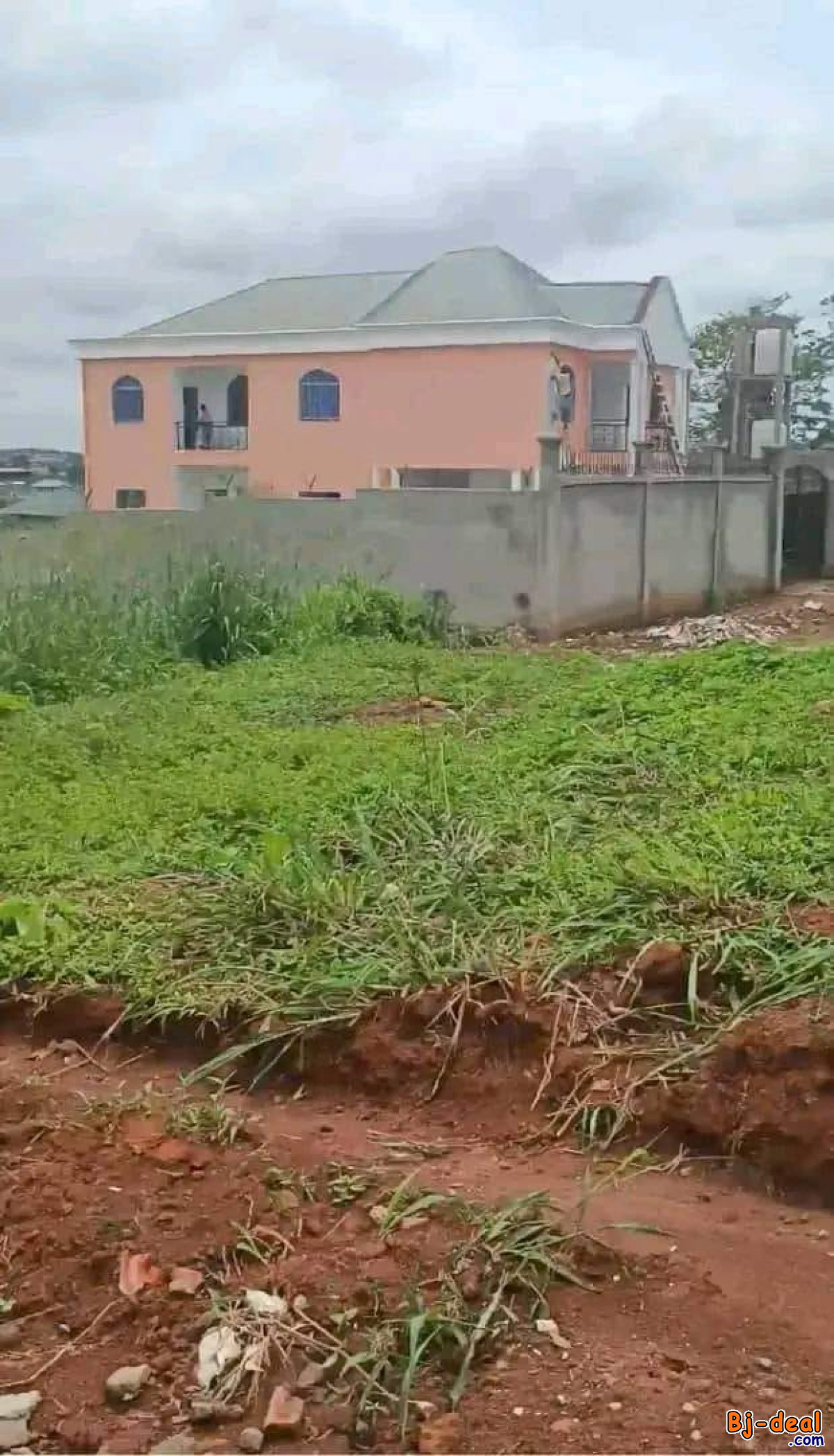 Main image of Terrain titré à vendre à Nkoabang 10eme arret