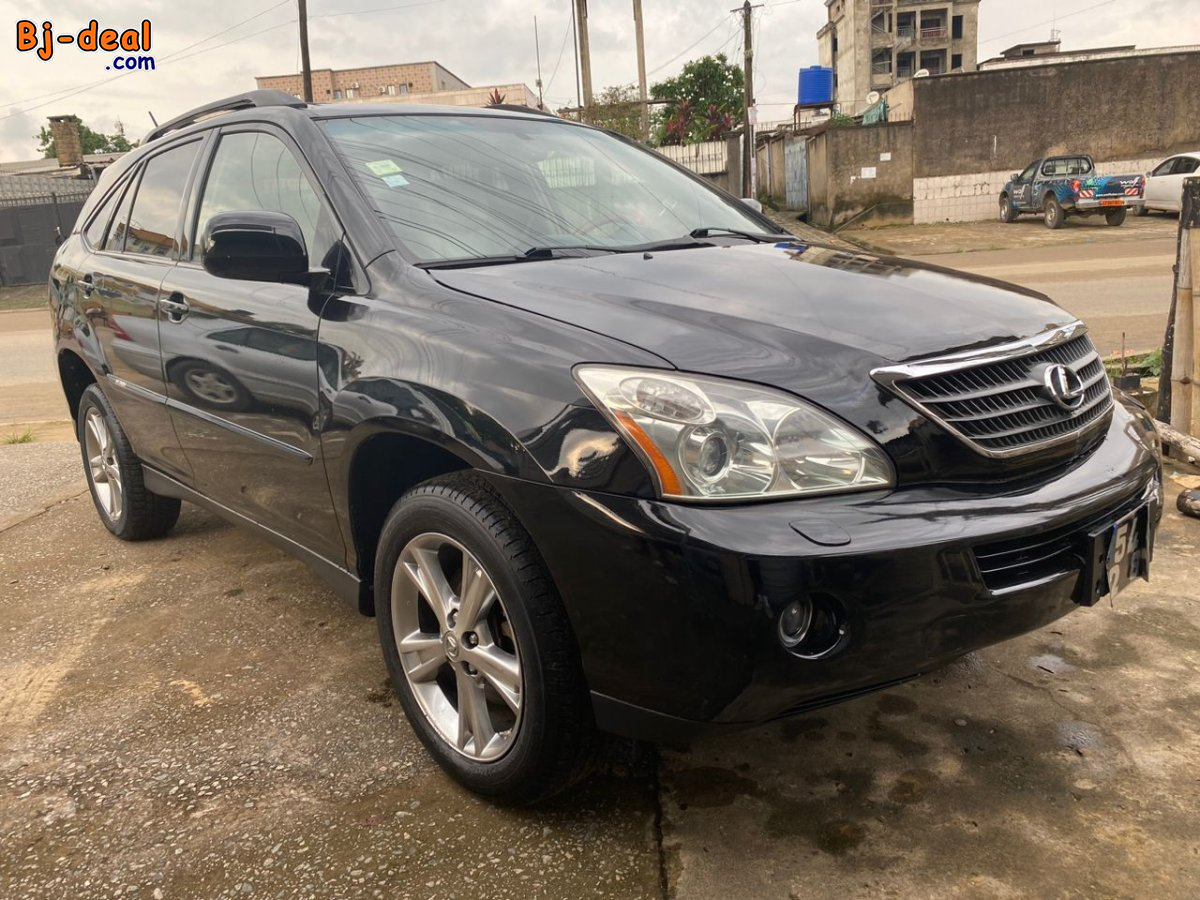 Main image of Lexus RX 400 hybride année 2008