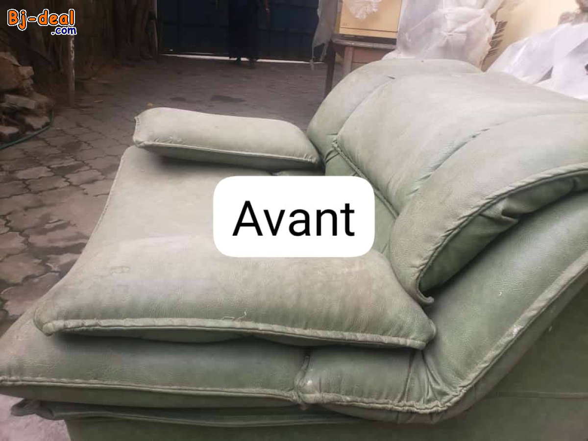 Main image of NETTOYAGE ENTRETIEN DES MEUBLES TOUTE MATIÈRE