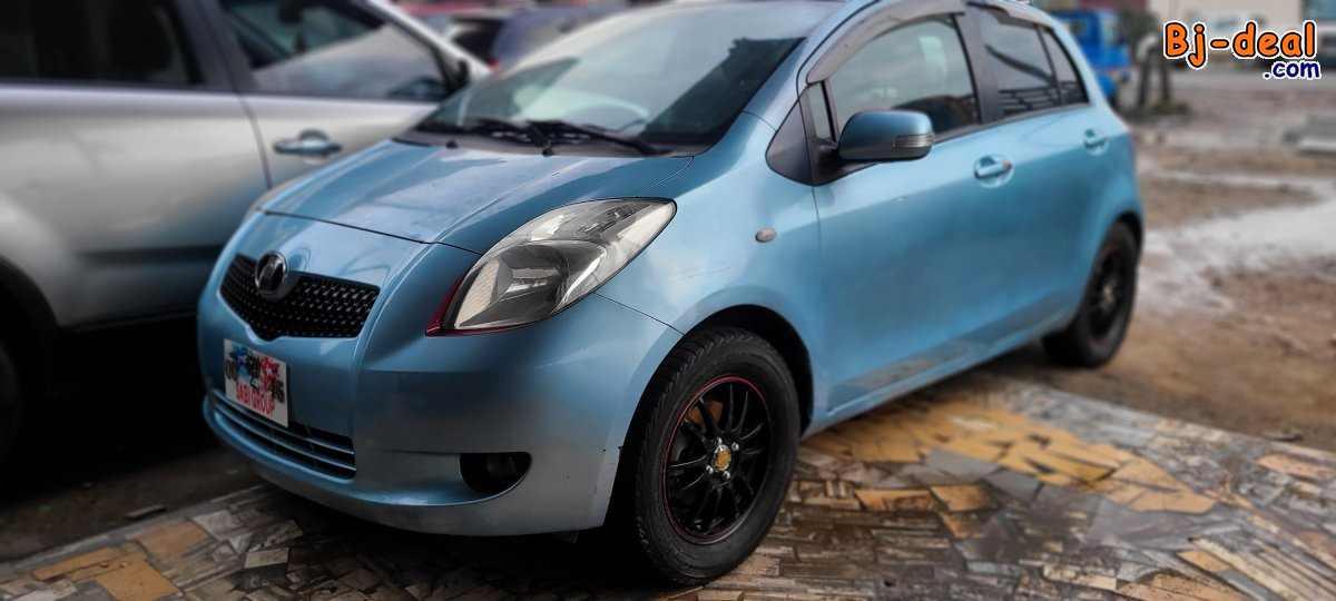 Main image of Toyota Yaris vitz année 2010