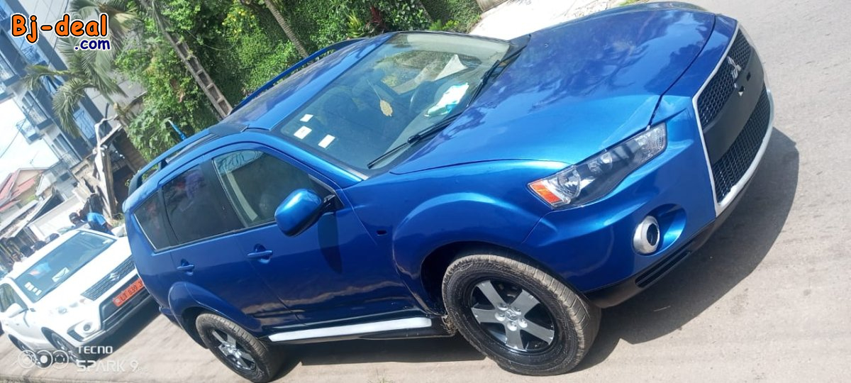 Main image of Mitsubishi Outlander Année 2011 Douala