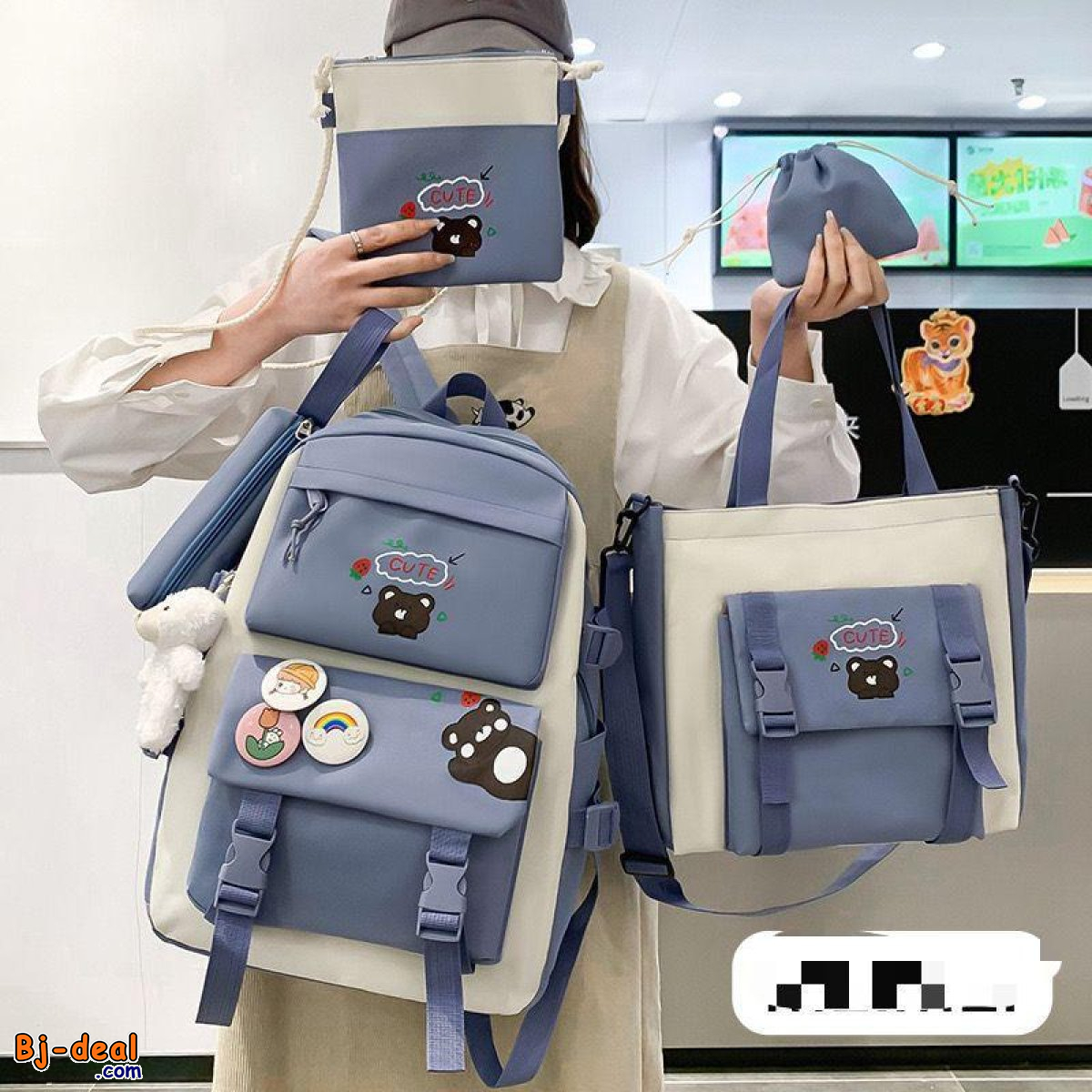 Main image of Sac à dos pour femmes