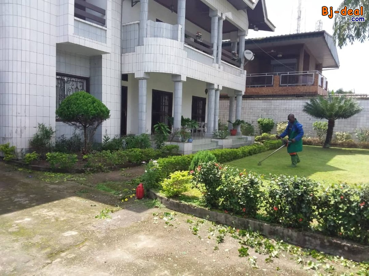 Main image of Maison a vendre a Bonaberi