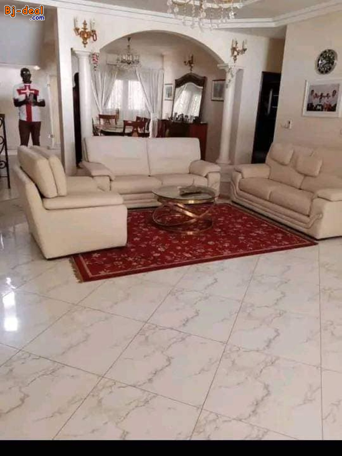 Main image of Très grand et joli Duplex à vendre à Awae Monti