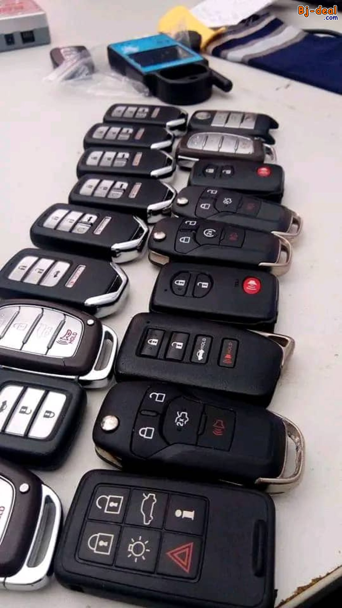 Image principale de Clé de voiture , diagnostic automobile