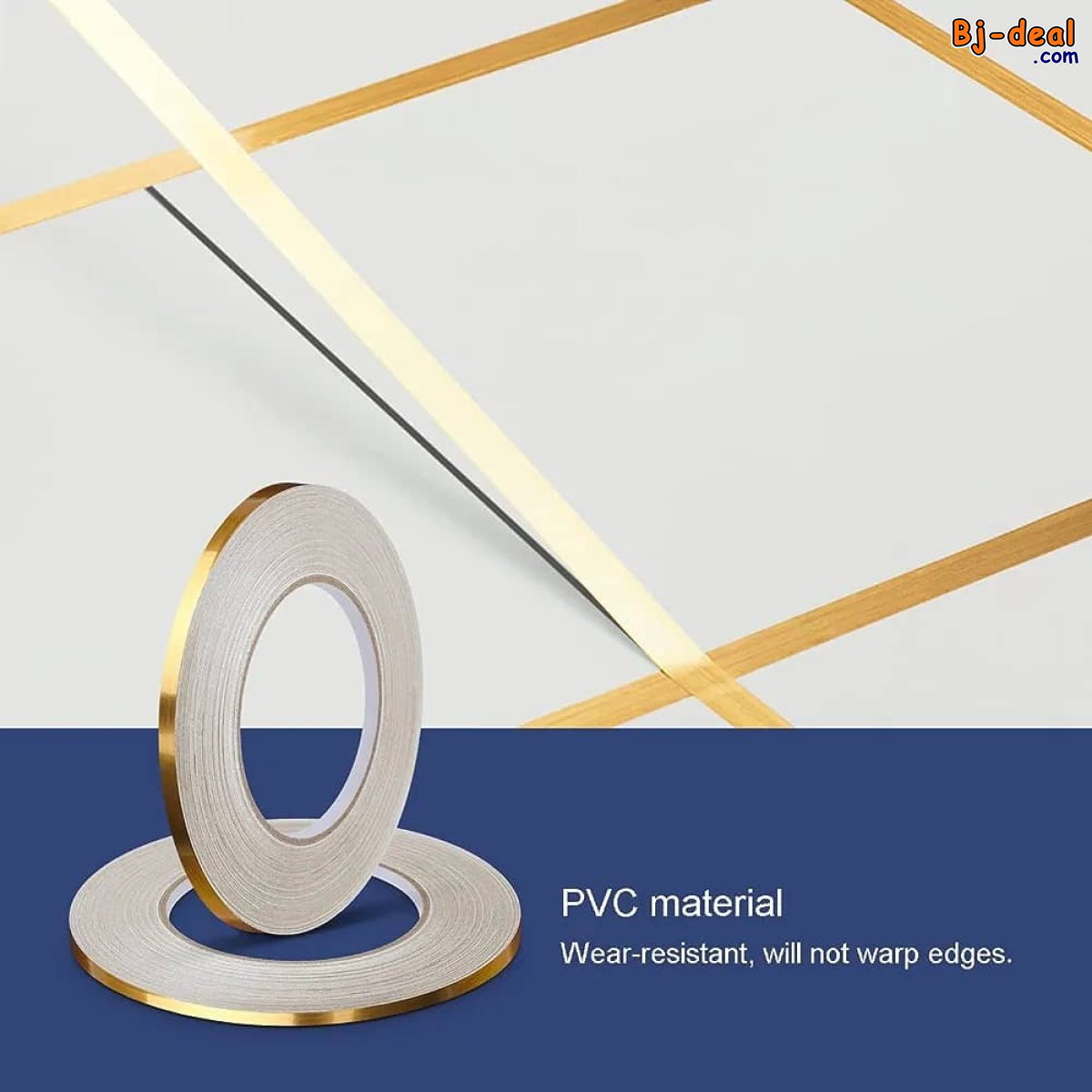 Main image of Bande adhésive pour décoration