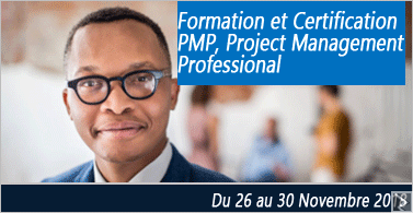 Main image of Formation et Préparation à  la Certification PMP