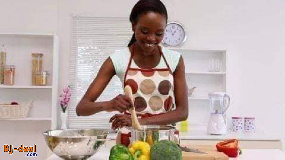 Image principale de Personnel de maison et de bureau à temps partiel et à temps plein