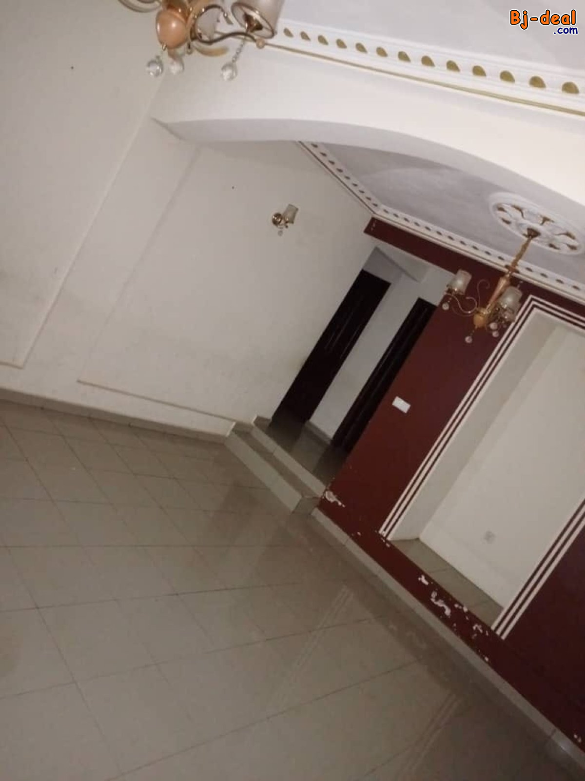 Image principale de Appartement individuel avec parking à nyom Messassi.  2  chambres 2 douches