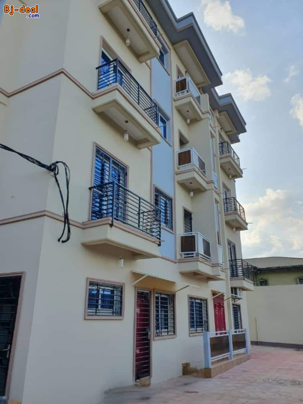 Image principale de Appartement neuf  haut standing à Mimboman