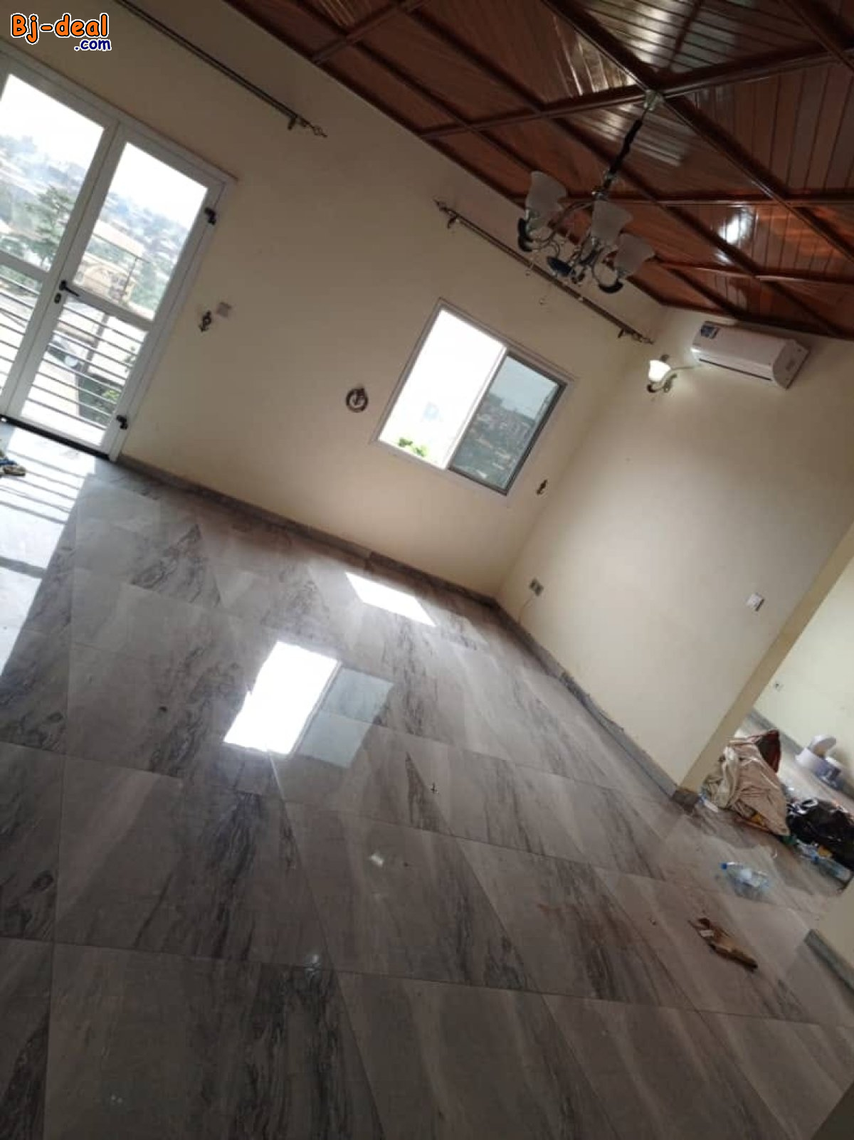 Image principale de Appartement haut standing à Mimboman avec clim eau chaude parking gardien à Mimboman