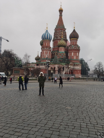 Image principale de Bourse partielles en Russie