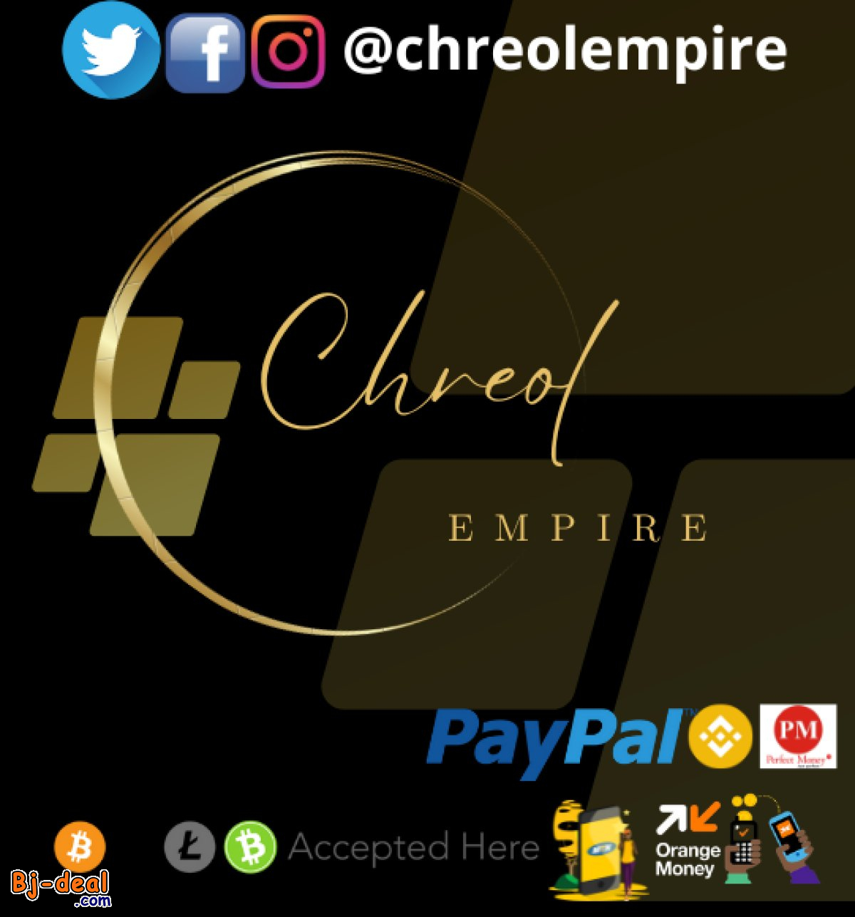 Main image of comment acheter carte cadeau ITUNES facilement chez Chreol Empire