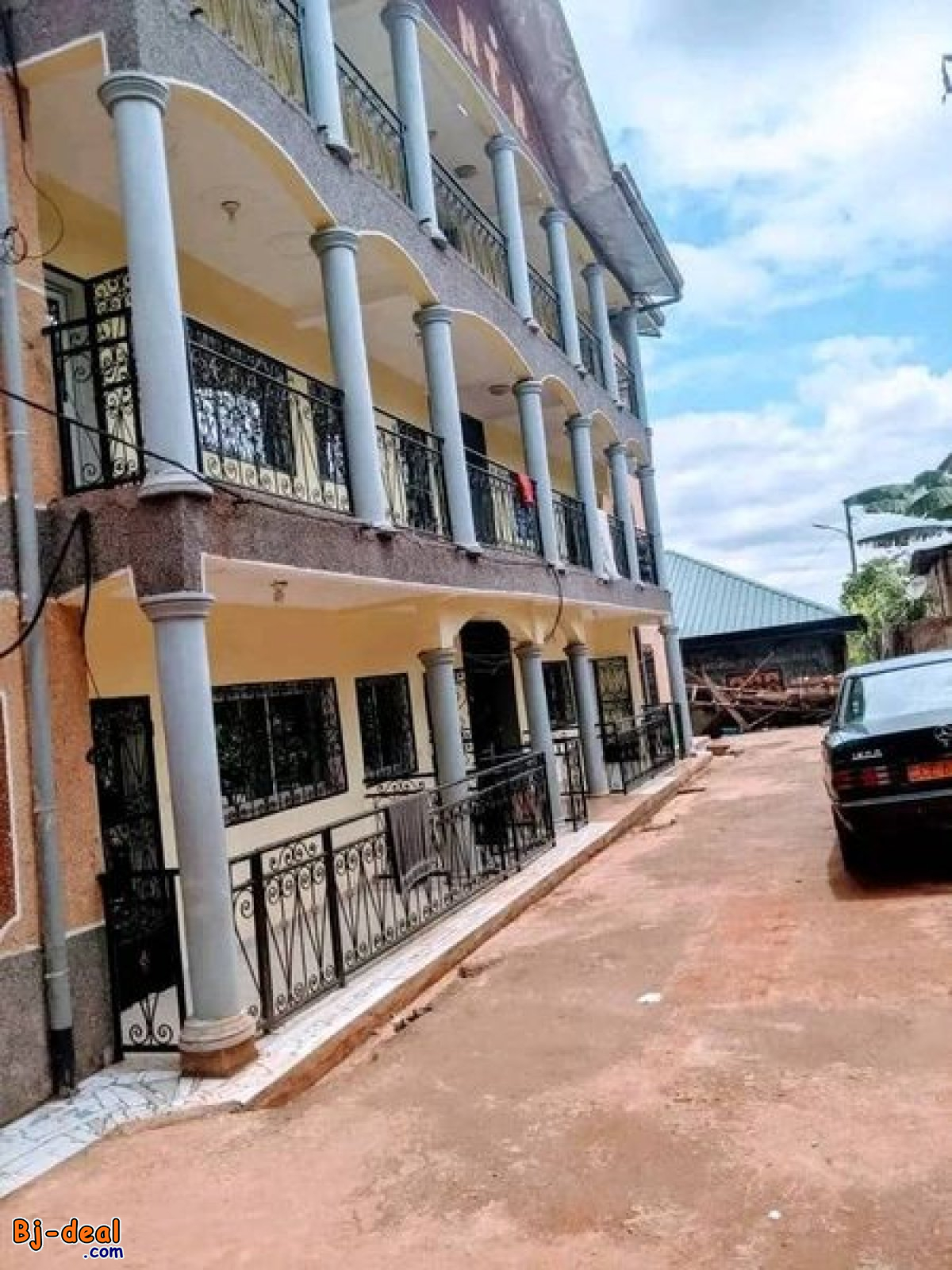 Image principale de Appartement avec parking forage à Meyo