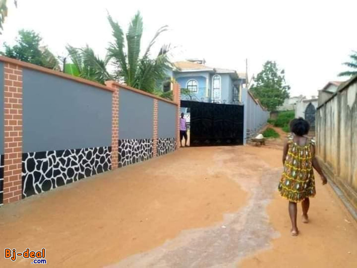 Image principale de TRES BEAU Duplex meublé à Nkoabang