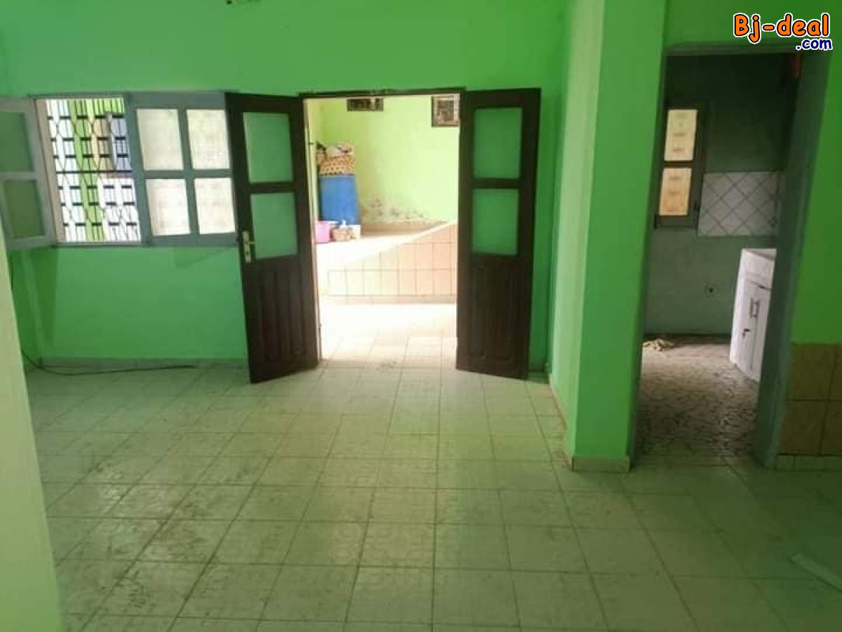 Image principale de appartement à Nsimeyong Accès goudronné