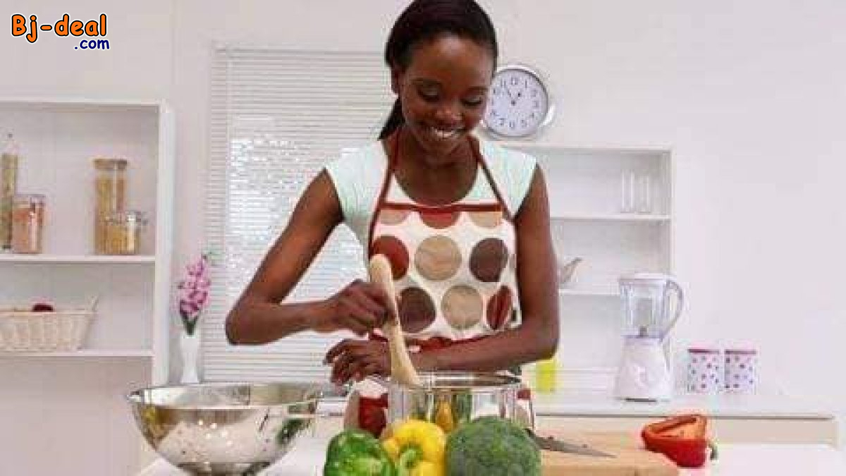 Image principale de Placement du personnel de maison et de bureau à temps plein