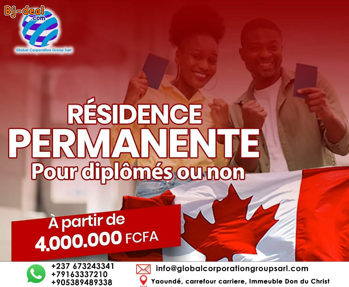 Image principale de Voyager sans stress et en tout sécurité avec global corporation group sarl