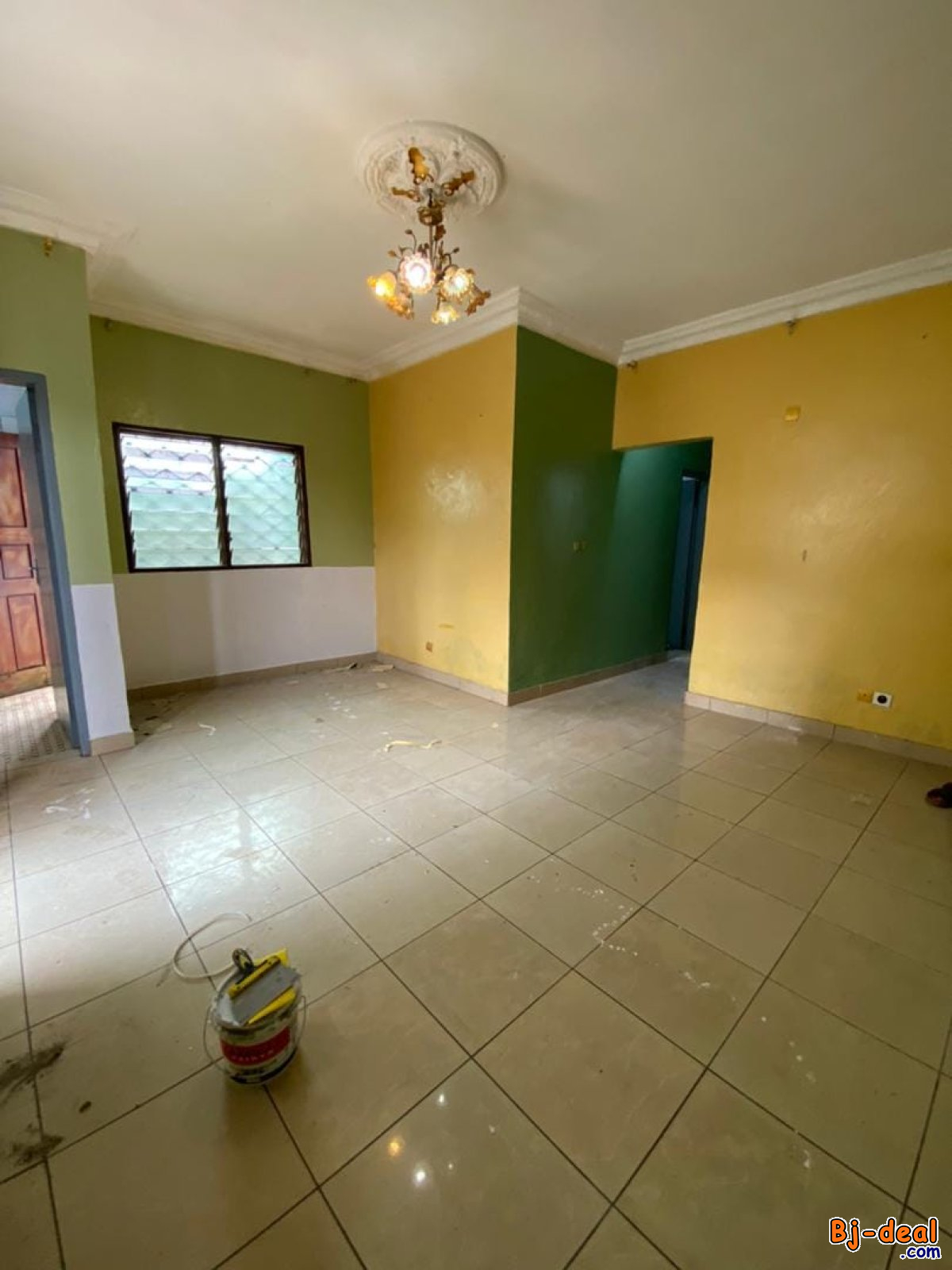 Image principale de Appartement avec  parking à Obobogo.