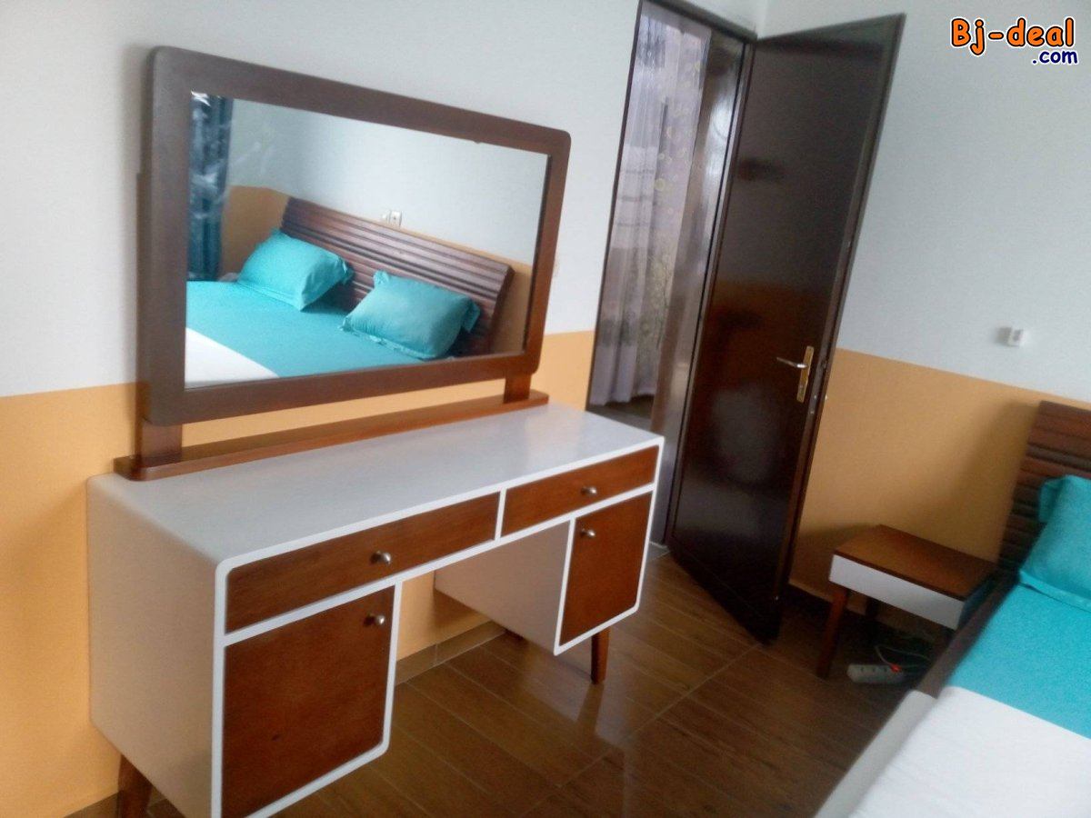 Main image of studio meublés climatisés