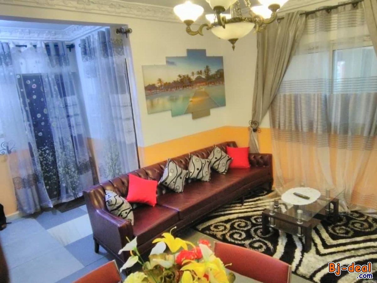 Main image of studio meublés climatisés