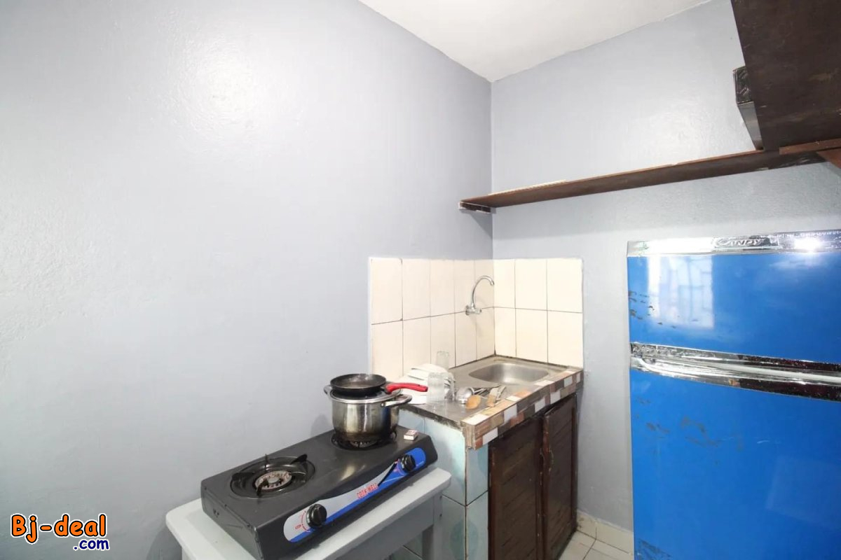 Main image of Studio meublé à bonapriso