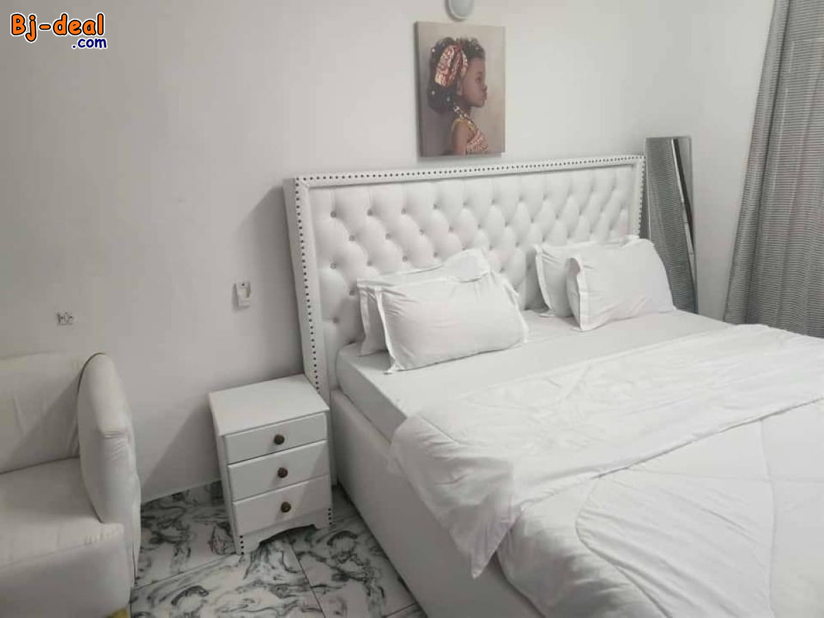 Main image of Chambre meublée à armée de l’air